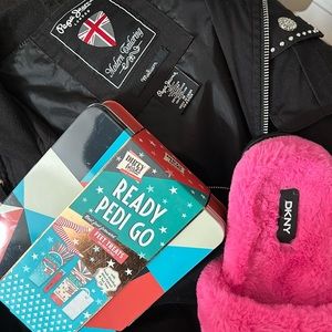 Meet your Posher, Keeks